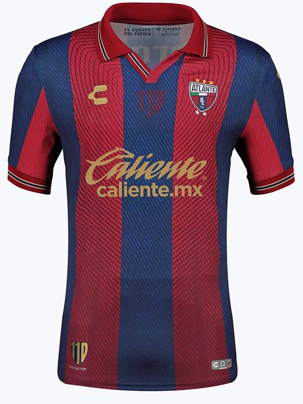 CF Atlante home jersey 2026-2027